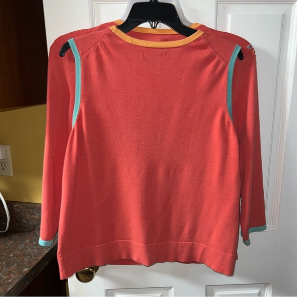 Matching set cardigan sweater and tank Good Clothes Collection cardigan - Picture 11 of 12